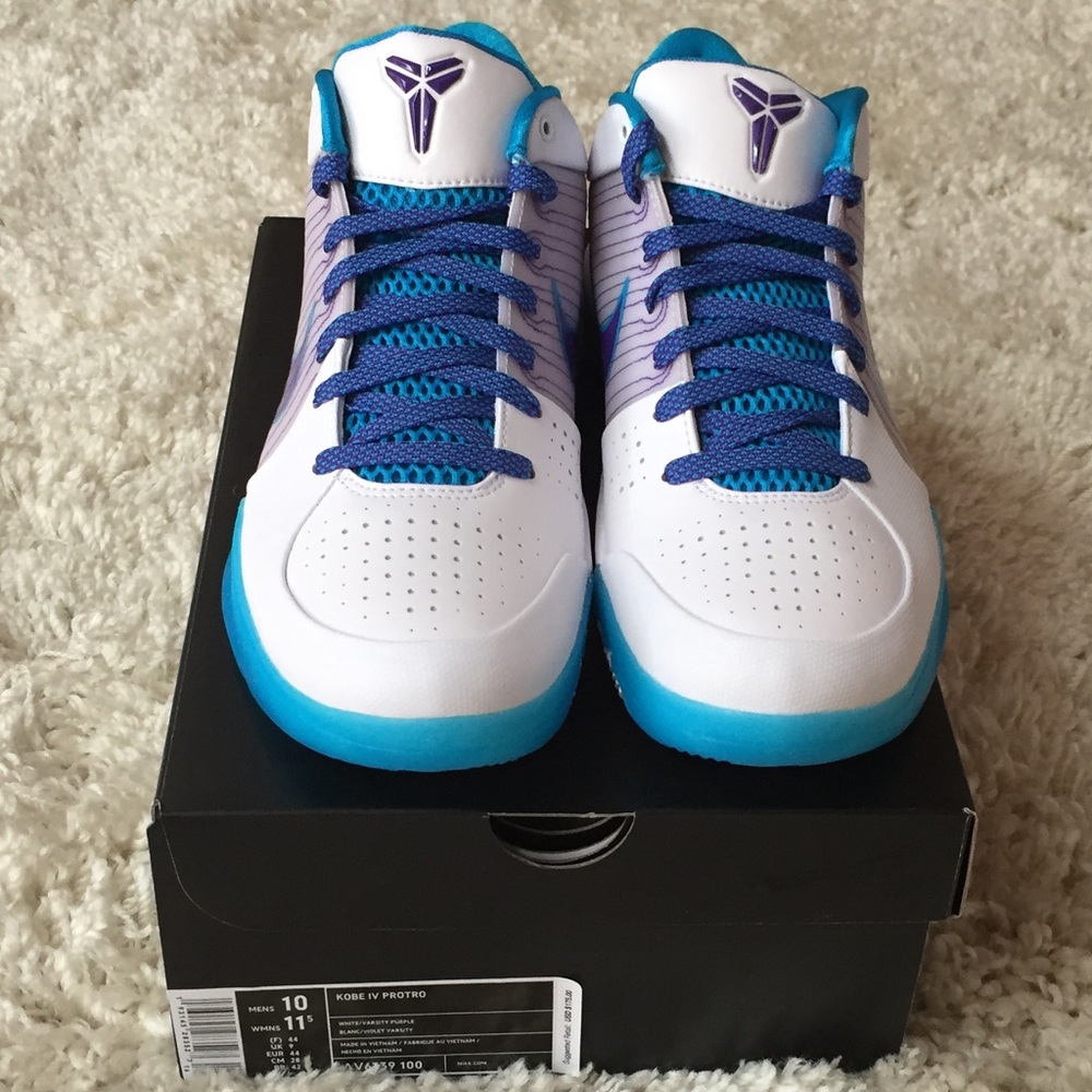 Nike Kobe Bryant IV Protro All Star 4 AV6339-100 - Picture 3 of 7